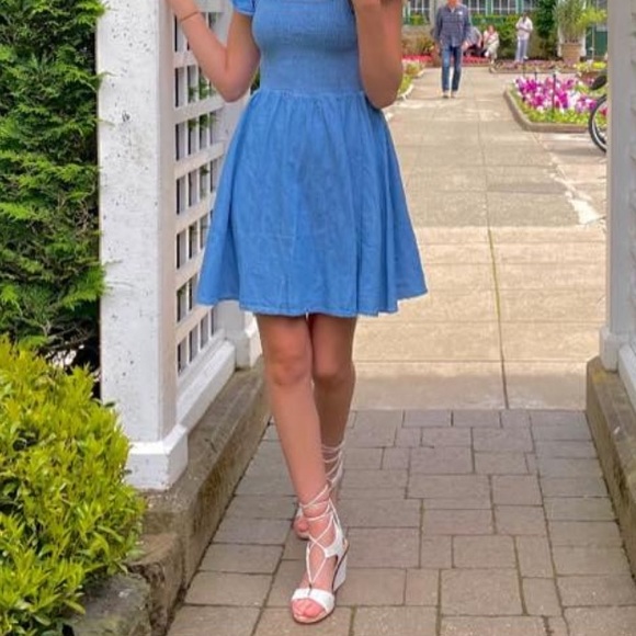 Aldo lace up wedges - Picture 9 of 9